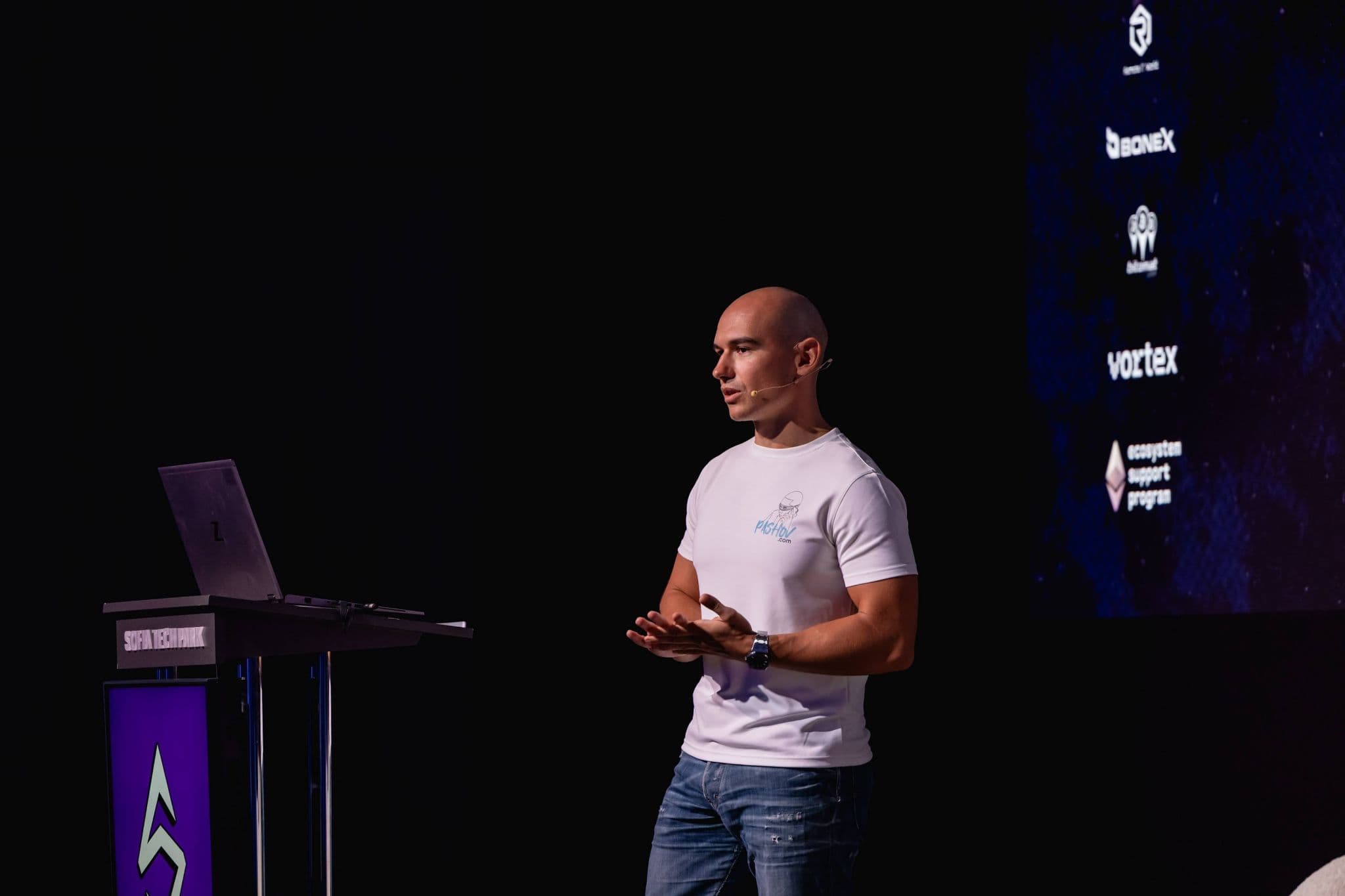 Pashov - Lead Security Researcher and Founder of Pashov Audit Group, one of the most respected white hat hackers in Web3
